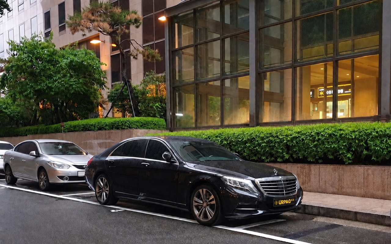 Mercedes-Benz S (W222) — фотография модели