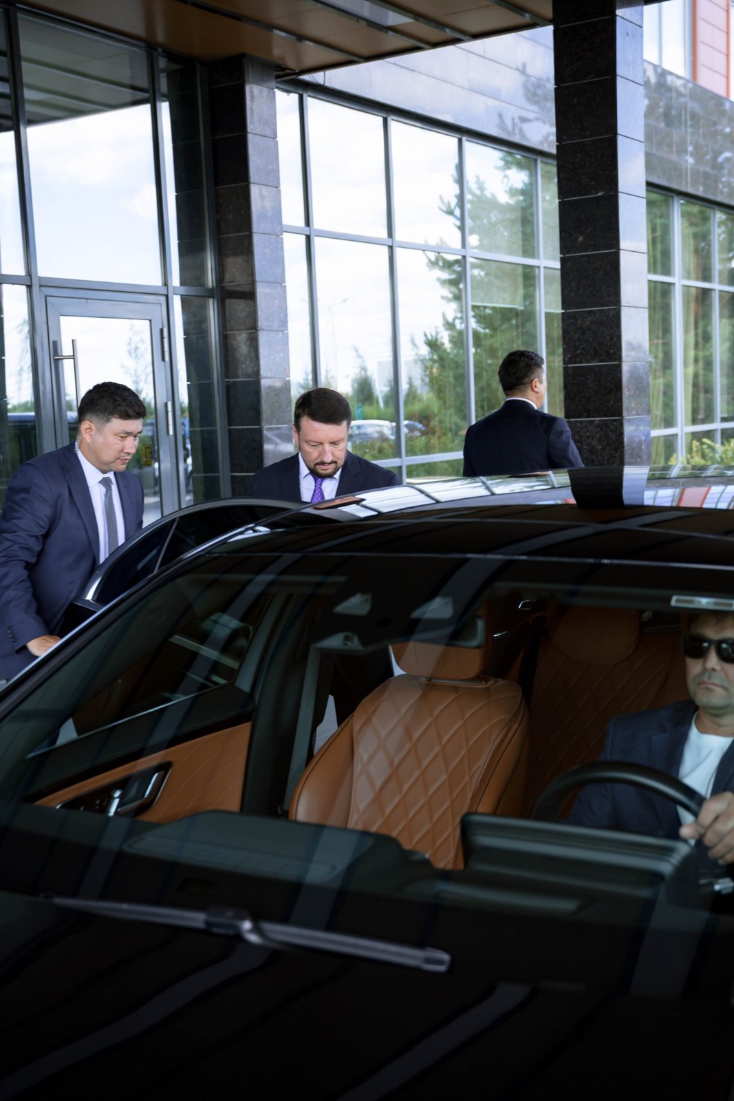 Preparing for a journey with the URPAQ VIP team